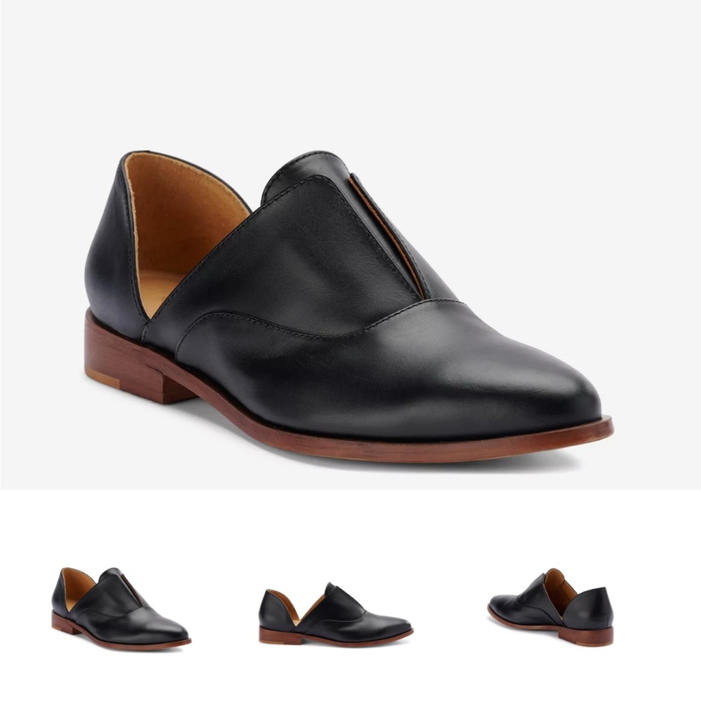 Nisolo Emma d'Orsay Flats